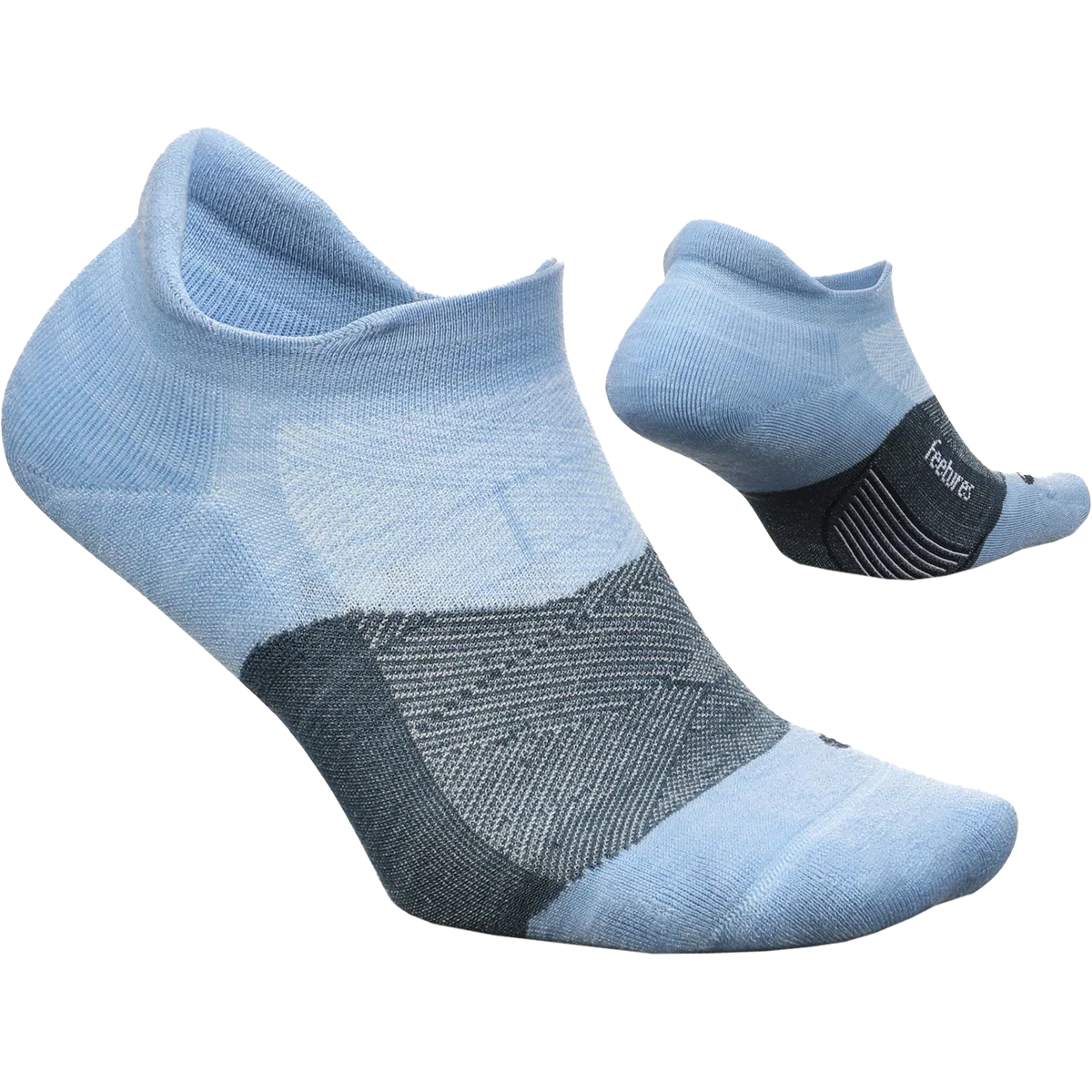 Merino 10 Max Cushion No Show Tab - Image 4