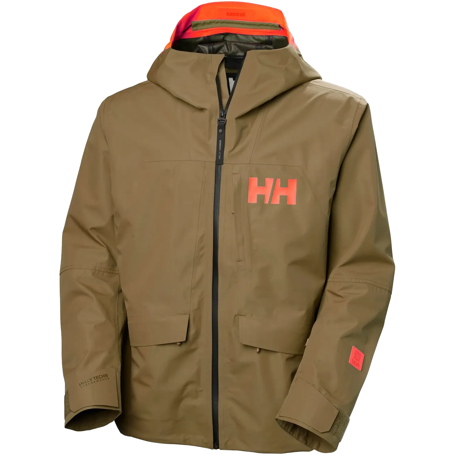 Men's Emiko Shell Jacket - Image 3