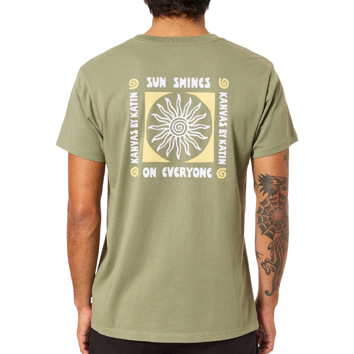 Men's Endless Tee - Image 4