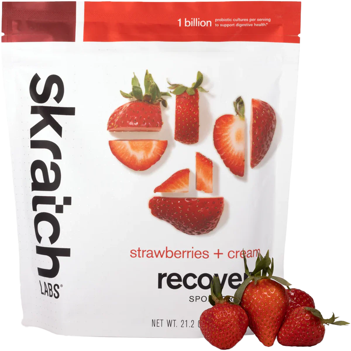 Recovery Sport Drink Mix (12 Servings) - Image 2