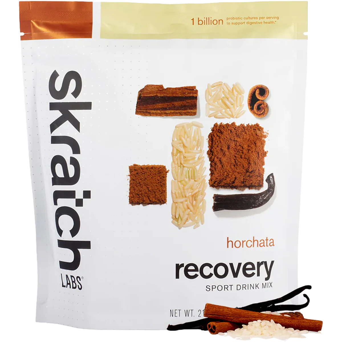 Recovery Sport Drink Mix (12 Servings) - Image 3