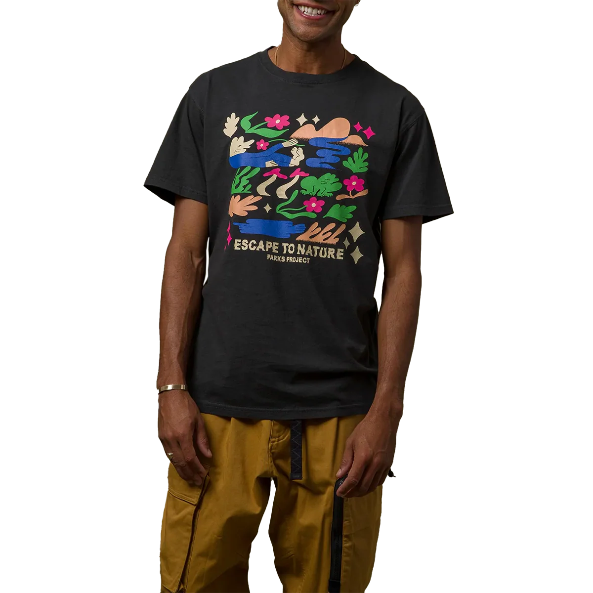 Escape to Nature Tee - Image 2