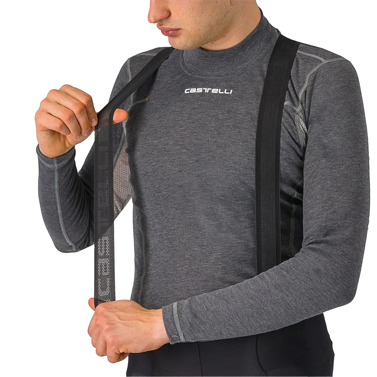 Men's Espresso Bibtight - Image 7