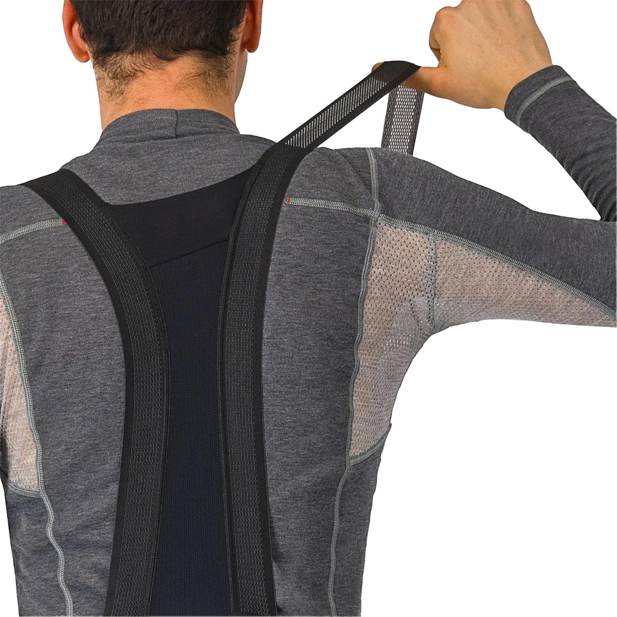 Men's Espresso Bibtight - Image 8