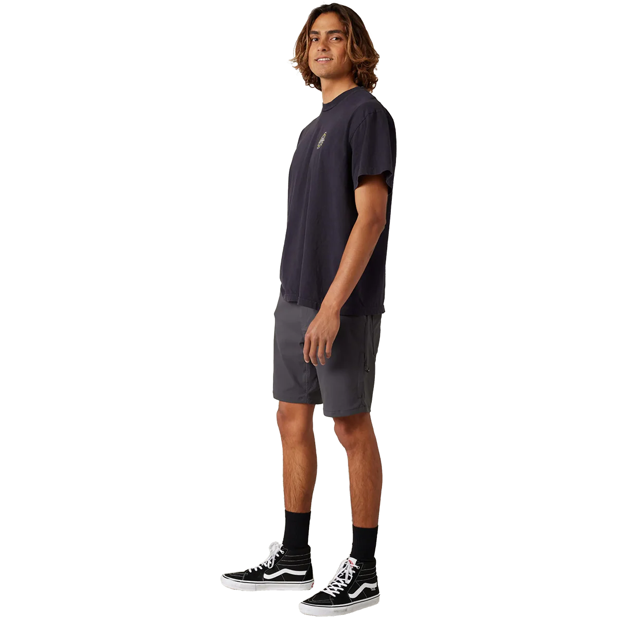 Men's Everywhere Hybrid Short - Image 5