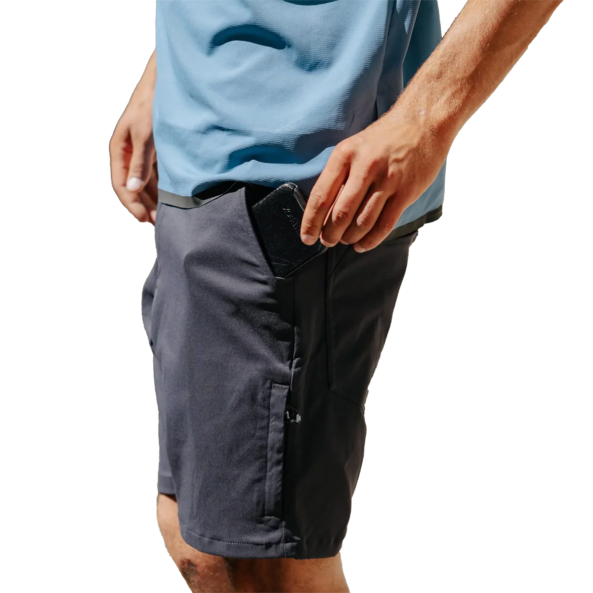Men's Everywhere Hybrid Short - Image 6
