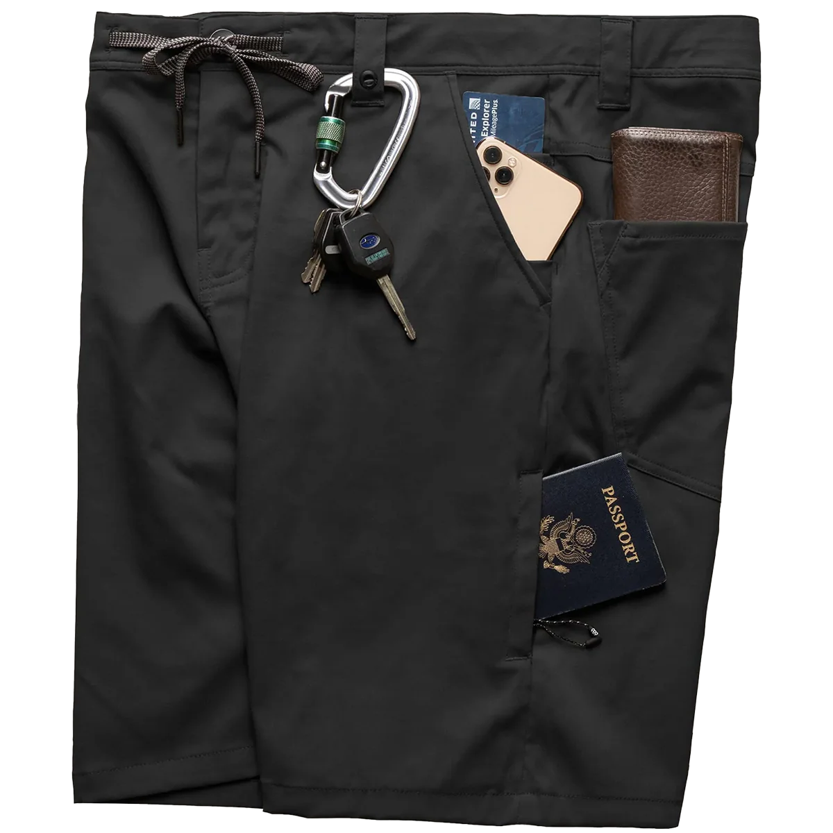 Men's Everywhere Hybrid Short - Image 7