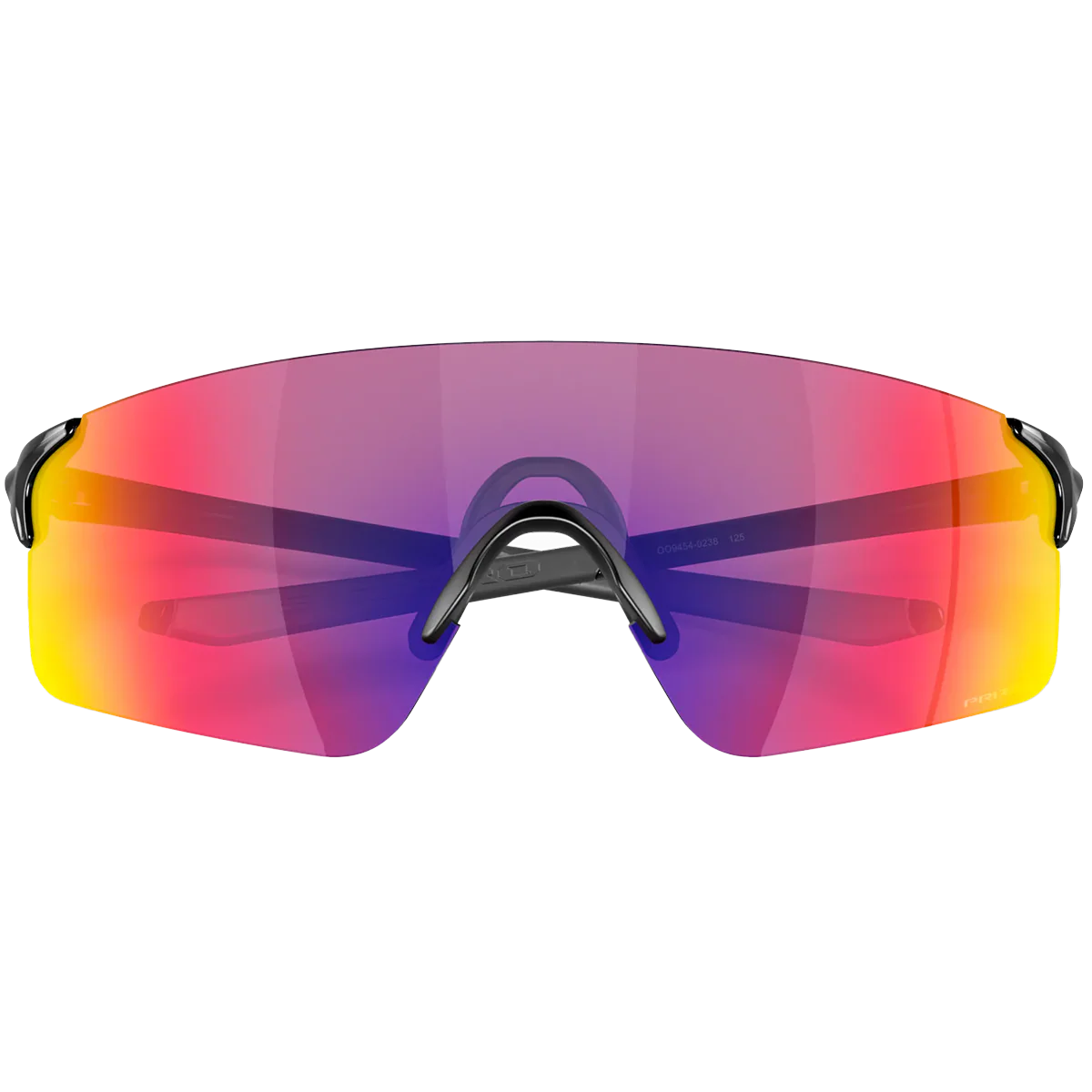 EVZero Blades - Polished Black/Prizm Road