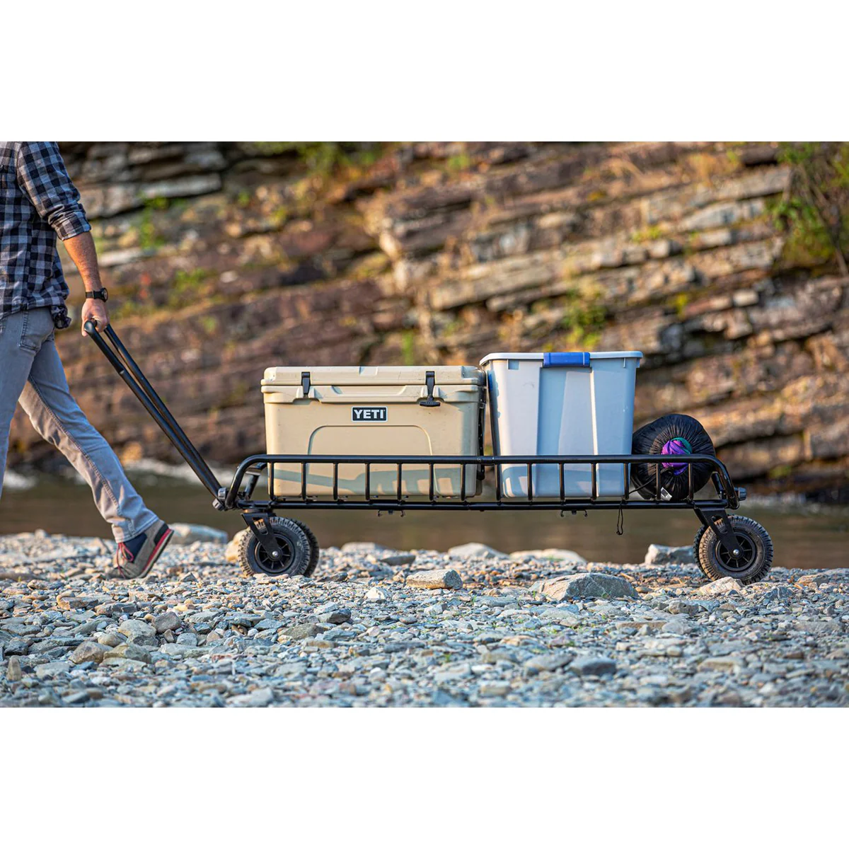 EXO WarriorWheels (Fits GearWarrior Cart Kit) - Image 2