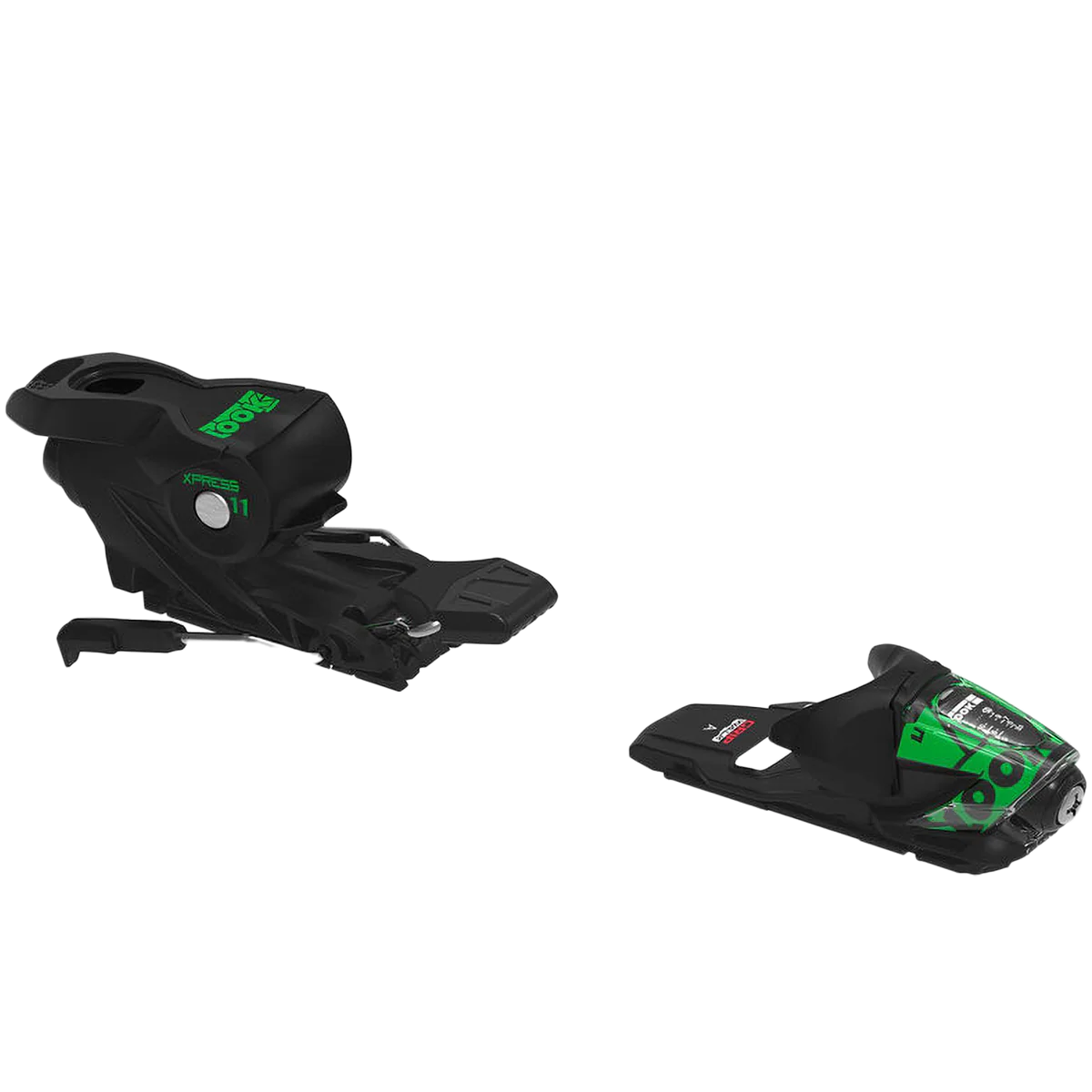 Experience 80 Carbon Ski with Xpress 11 Bindings - Image 5