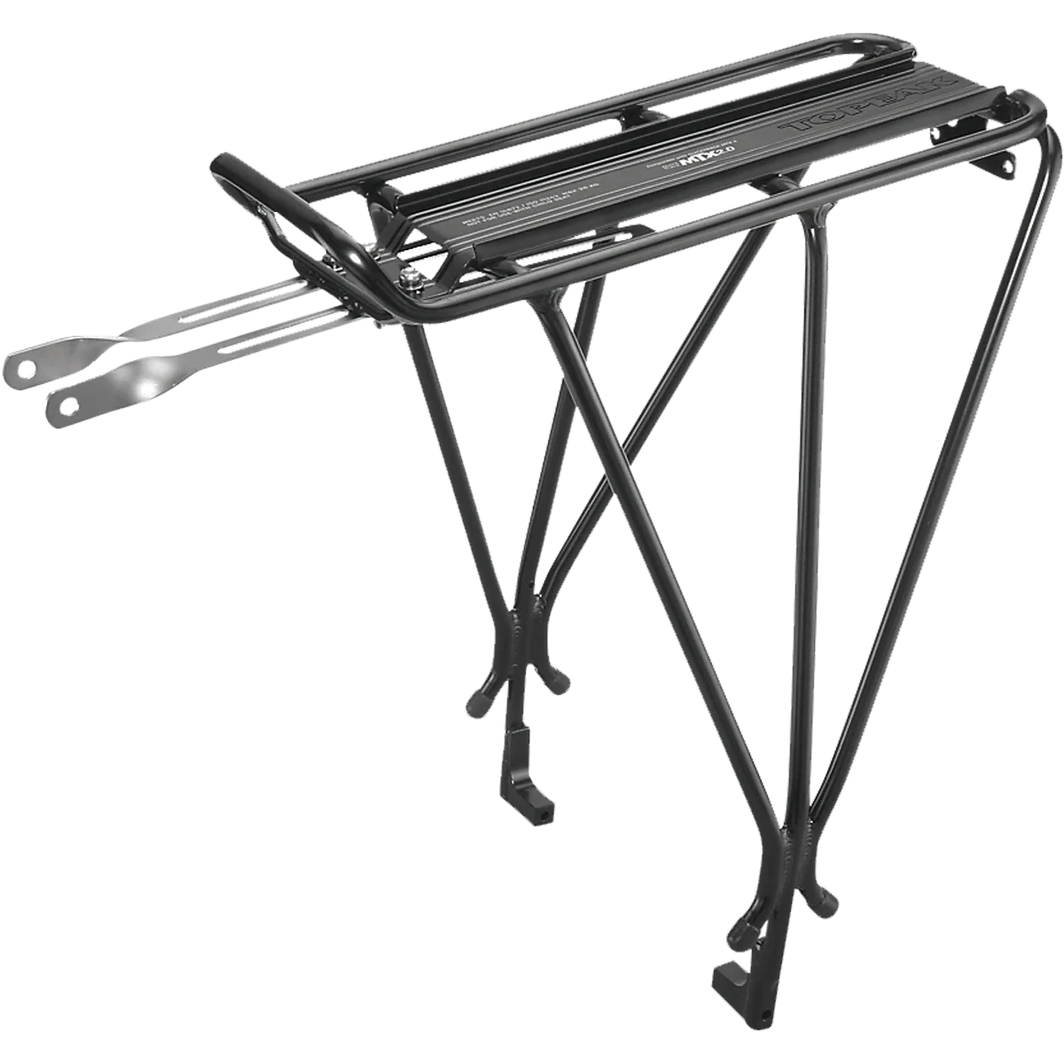 Explorer MTX 2 Disc Rear Rack