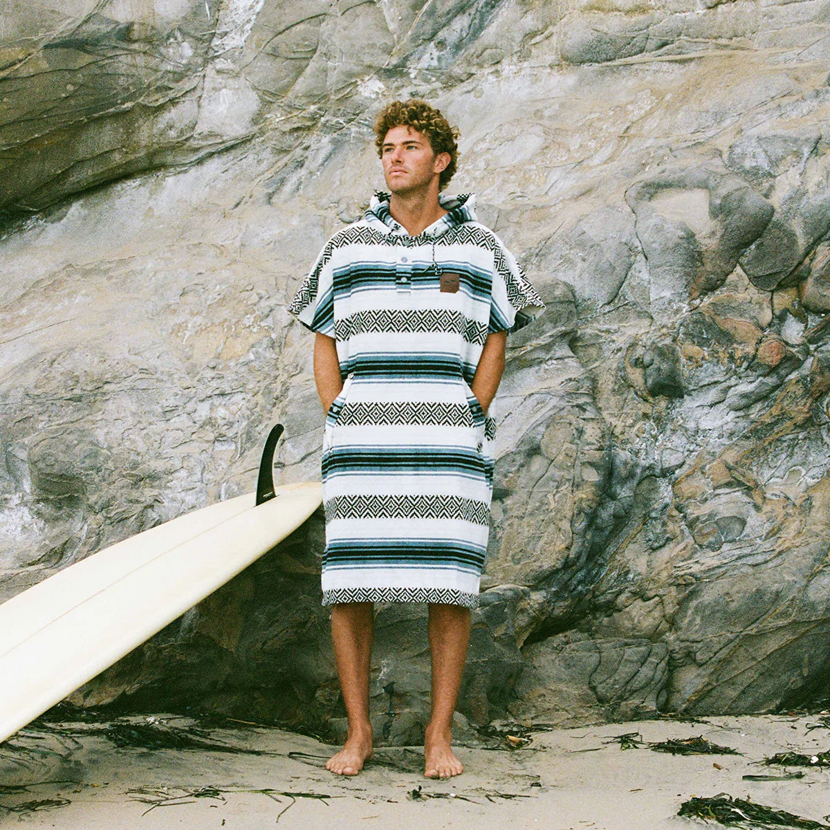 Extra Warm Poncho - Image 4