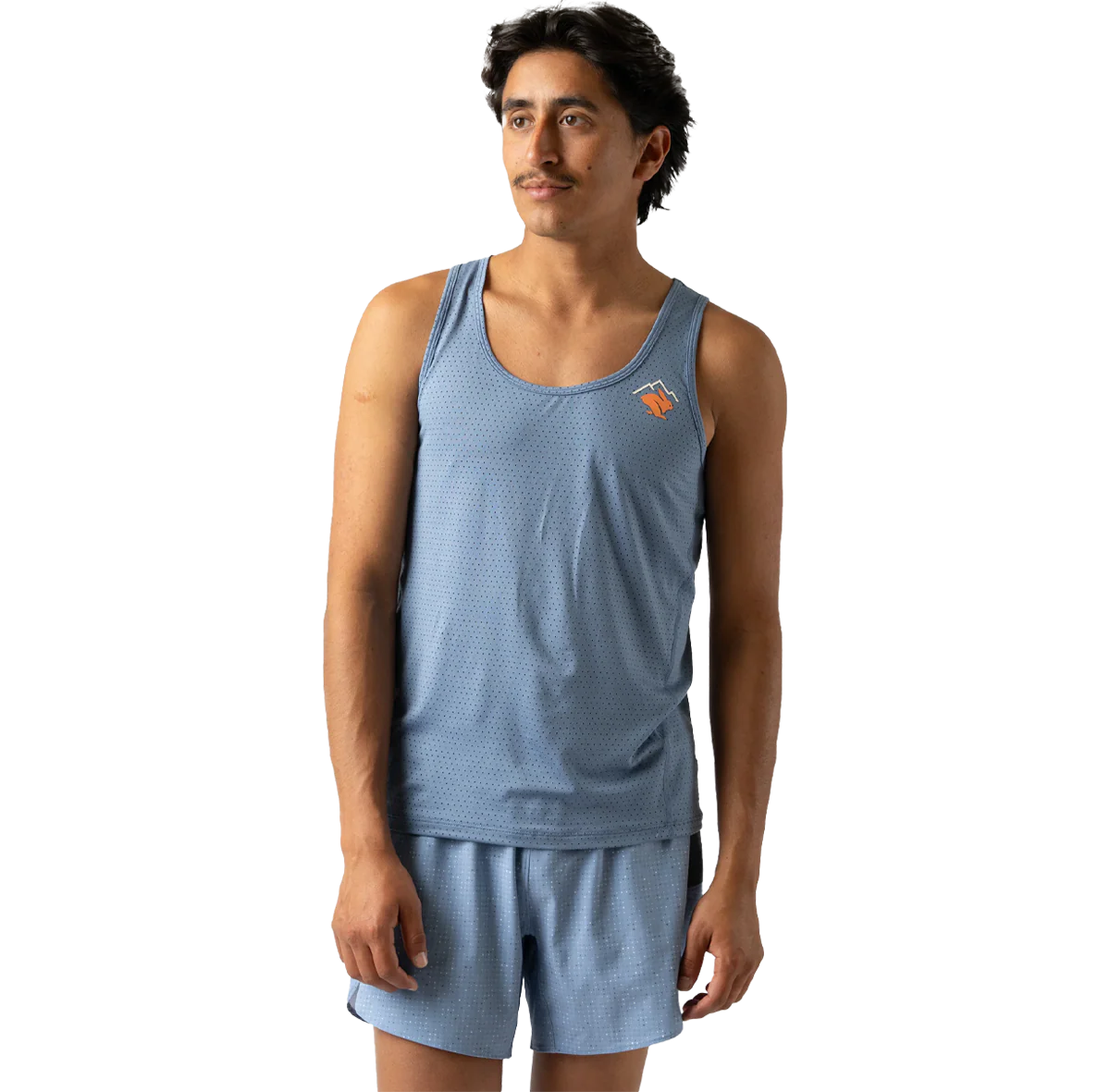 Men's EZ Tank Perf Trail