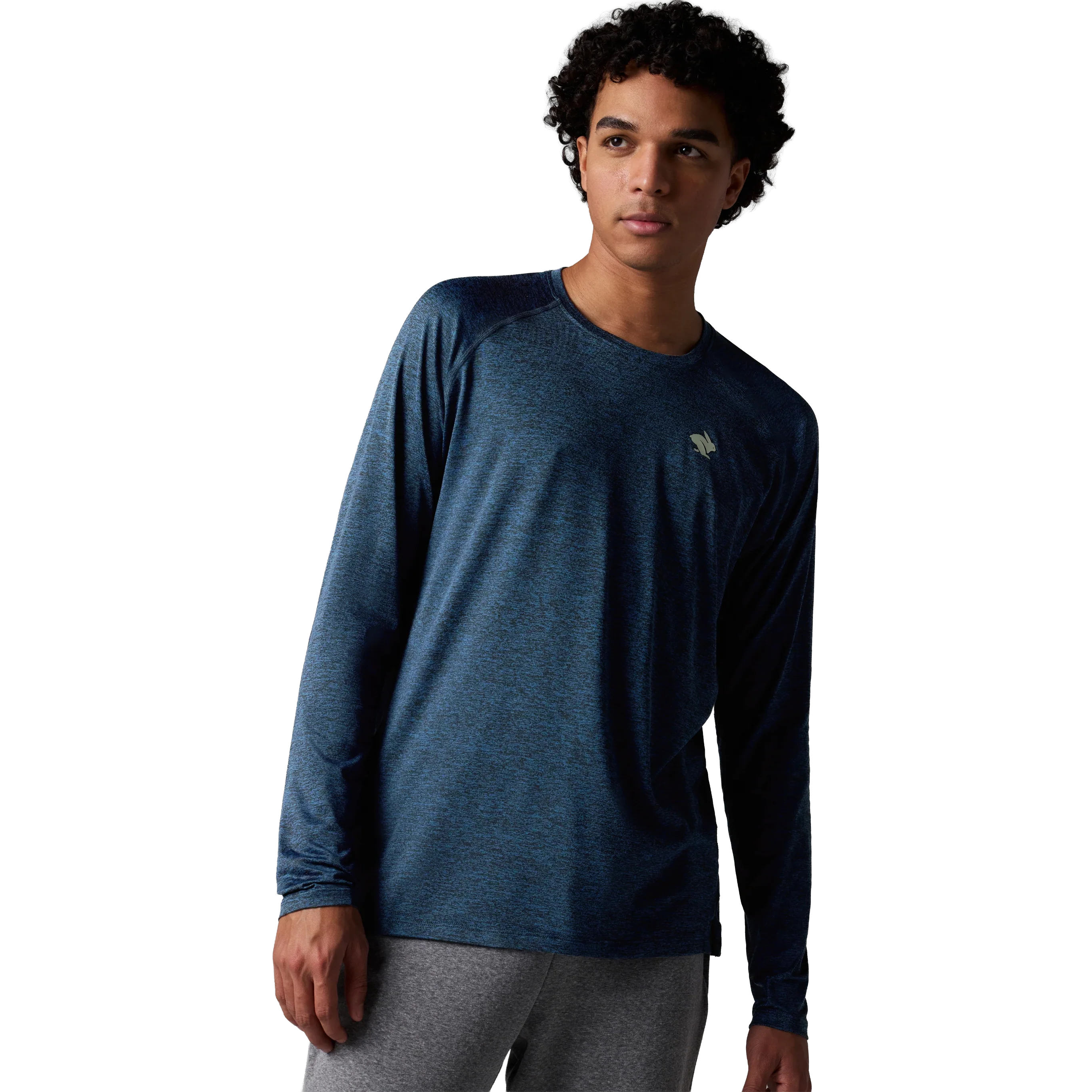 Men's EZ Tee Long Sleeve