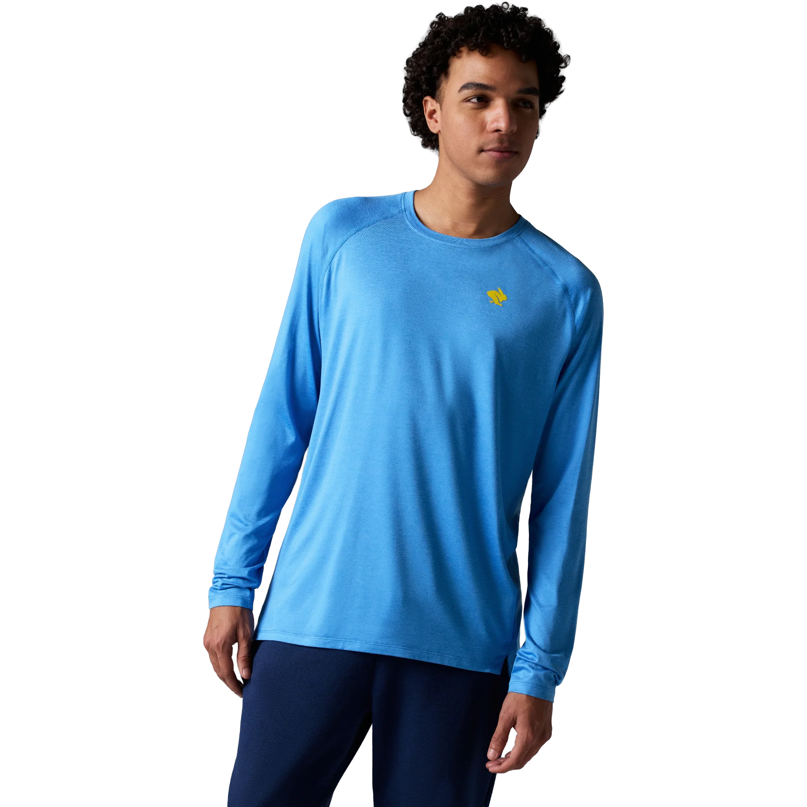 Men's EZ Tee Long Sleeve - Image 2