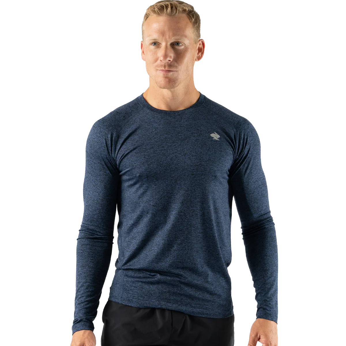 Men's EZ Tee Long Sleeve - Image 12