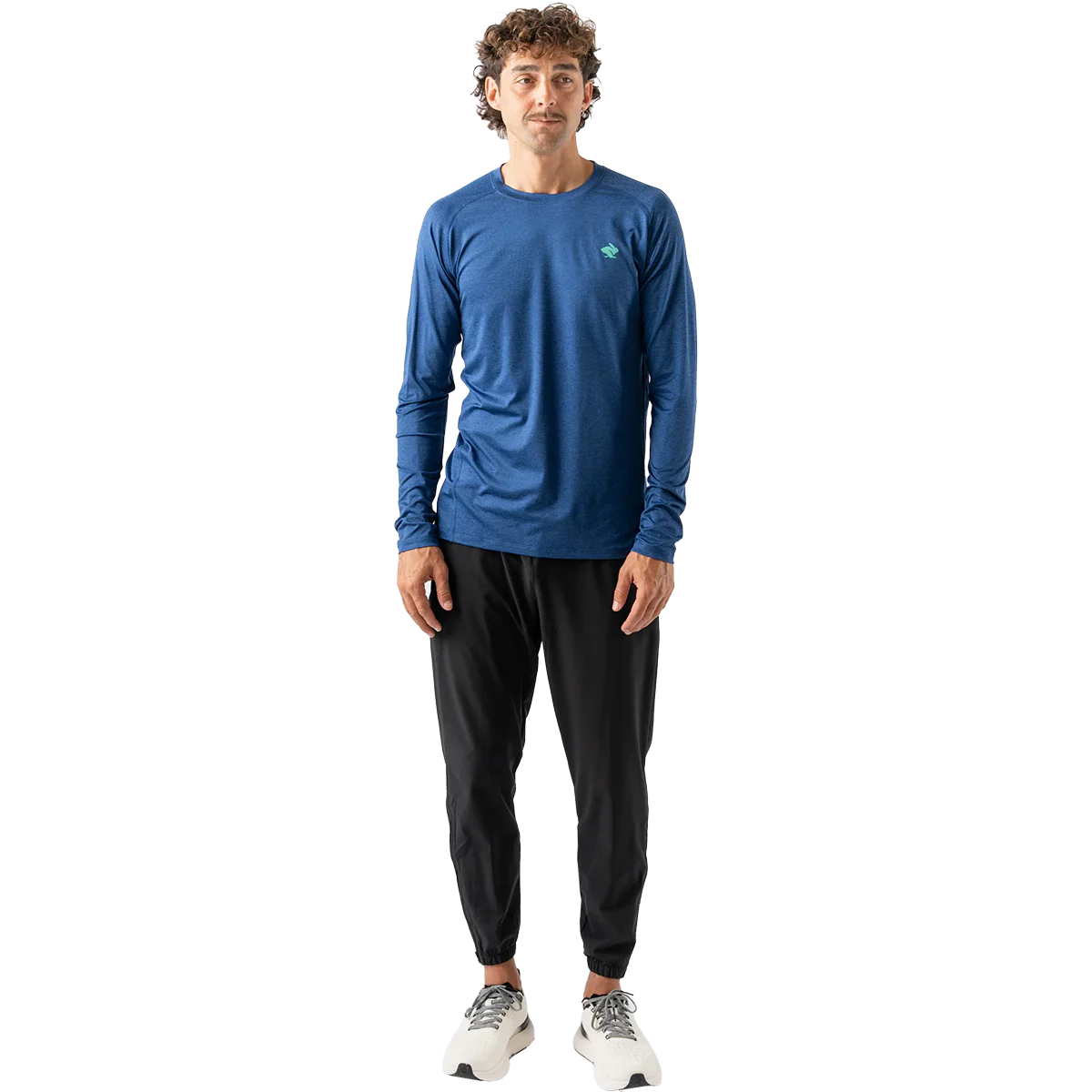 Men's EZ Tee Long Sleeve - Image 17