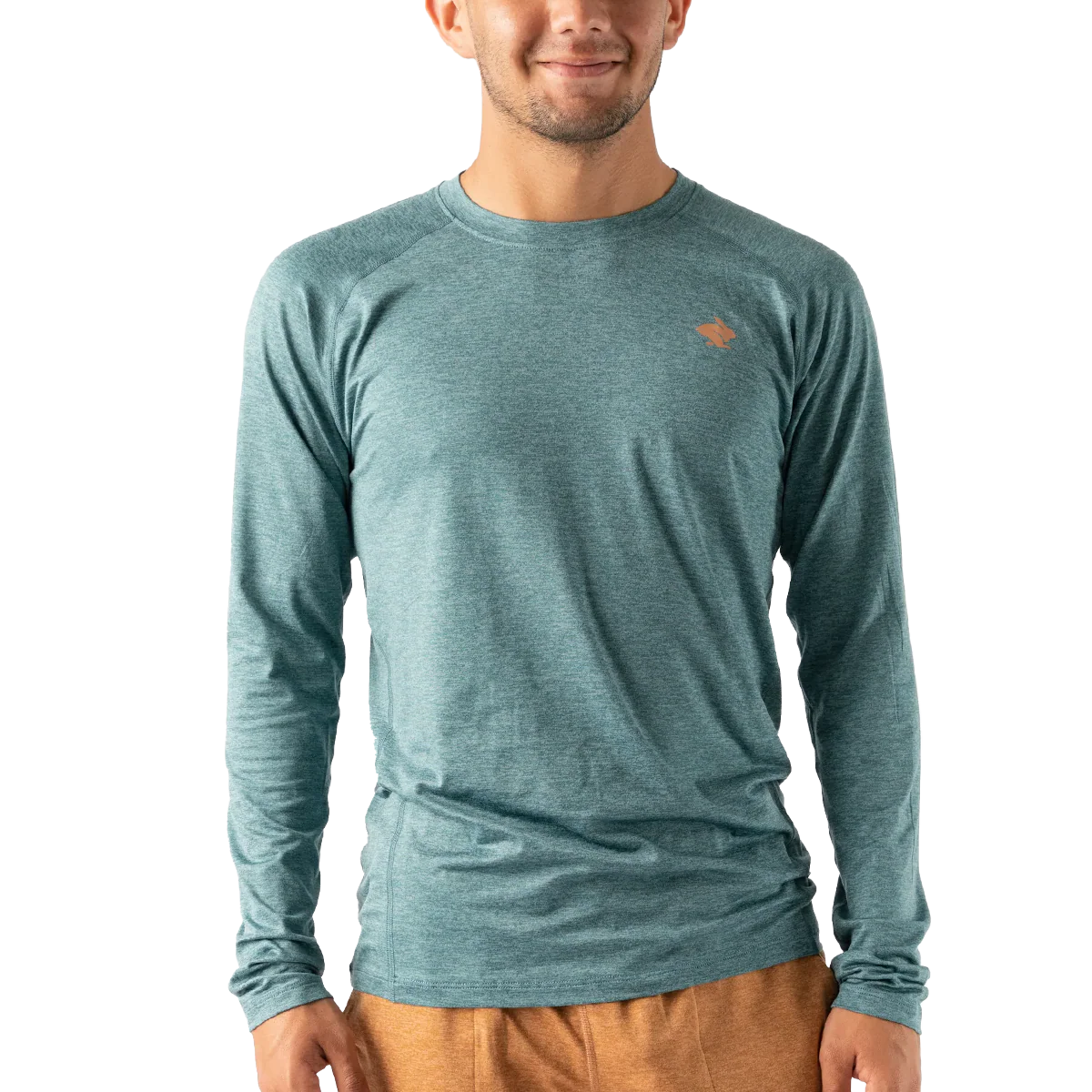 Men's EZ Tee Long Sleeve - Image 7