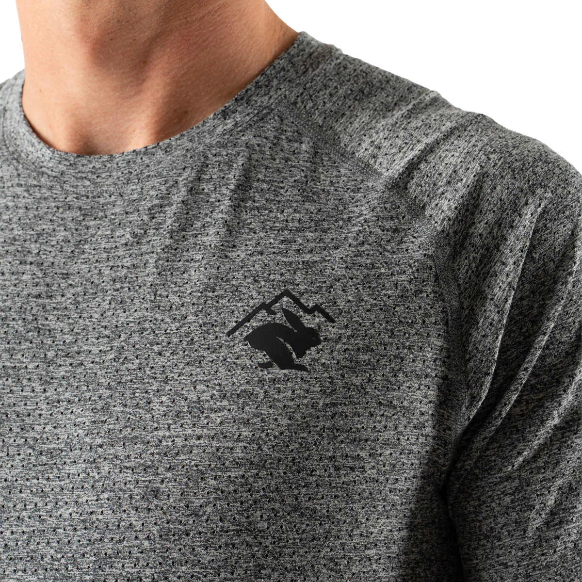 Men's EZ Tee Perf Short Sleeve - Image 5