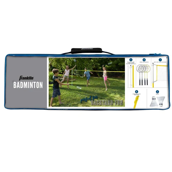 Family Badminton Set - Image 2