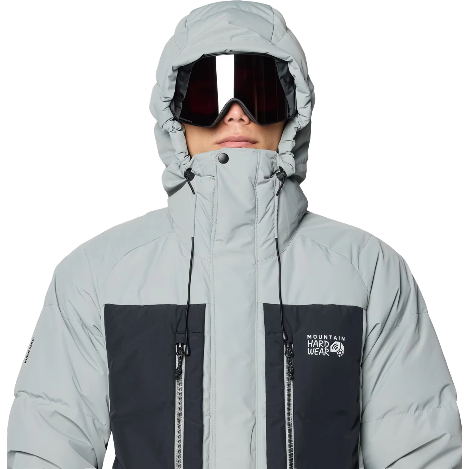 Men's First Tracks Down Jacket - Image 3