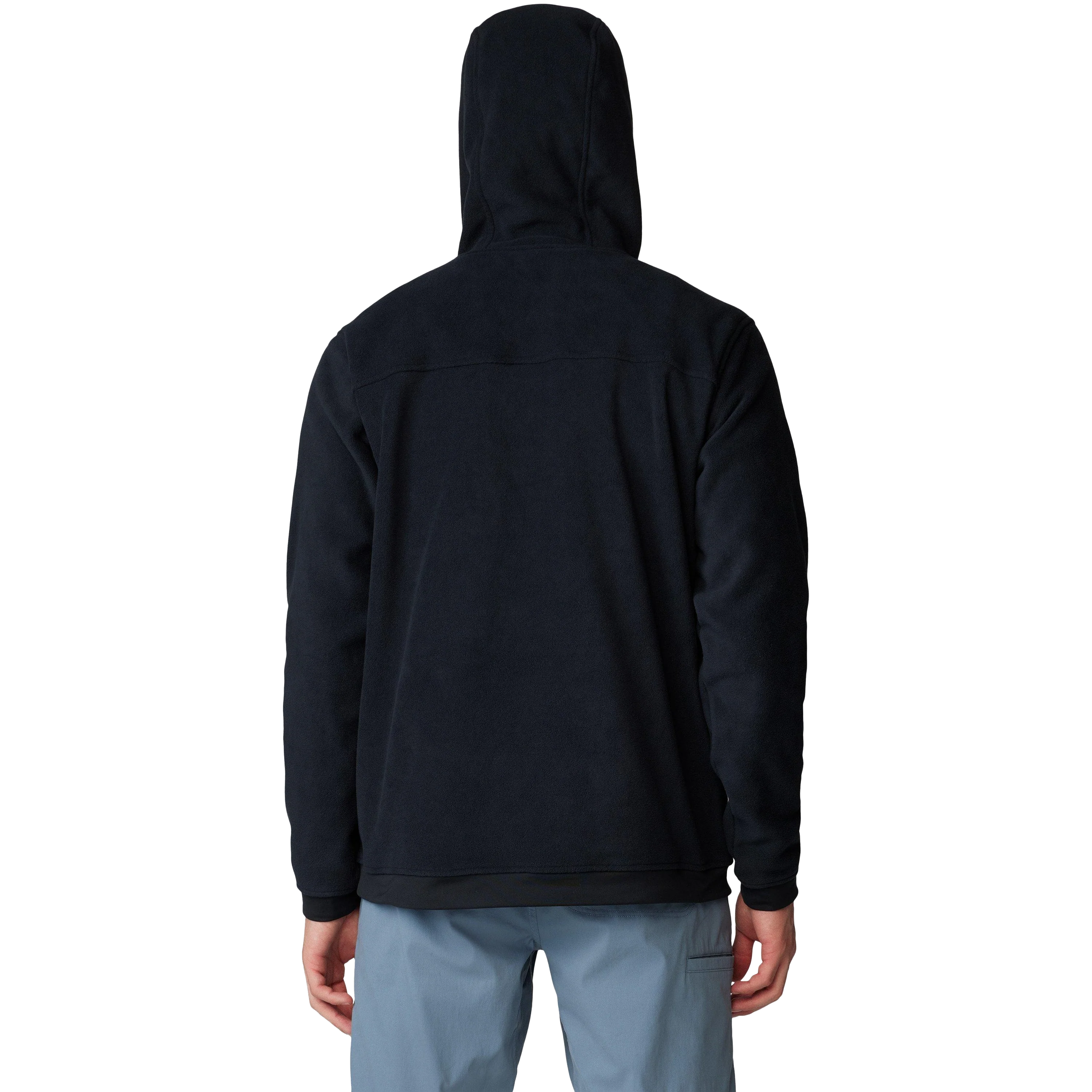 Men's First Tracks Fleece Pullover Hoody - Image 6