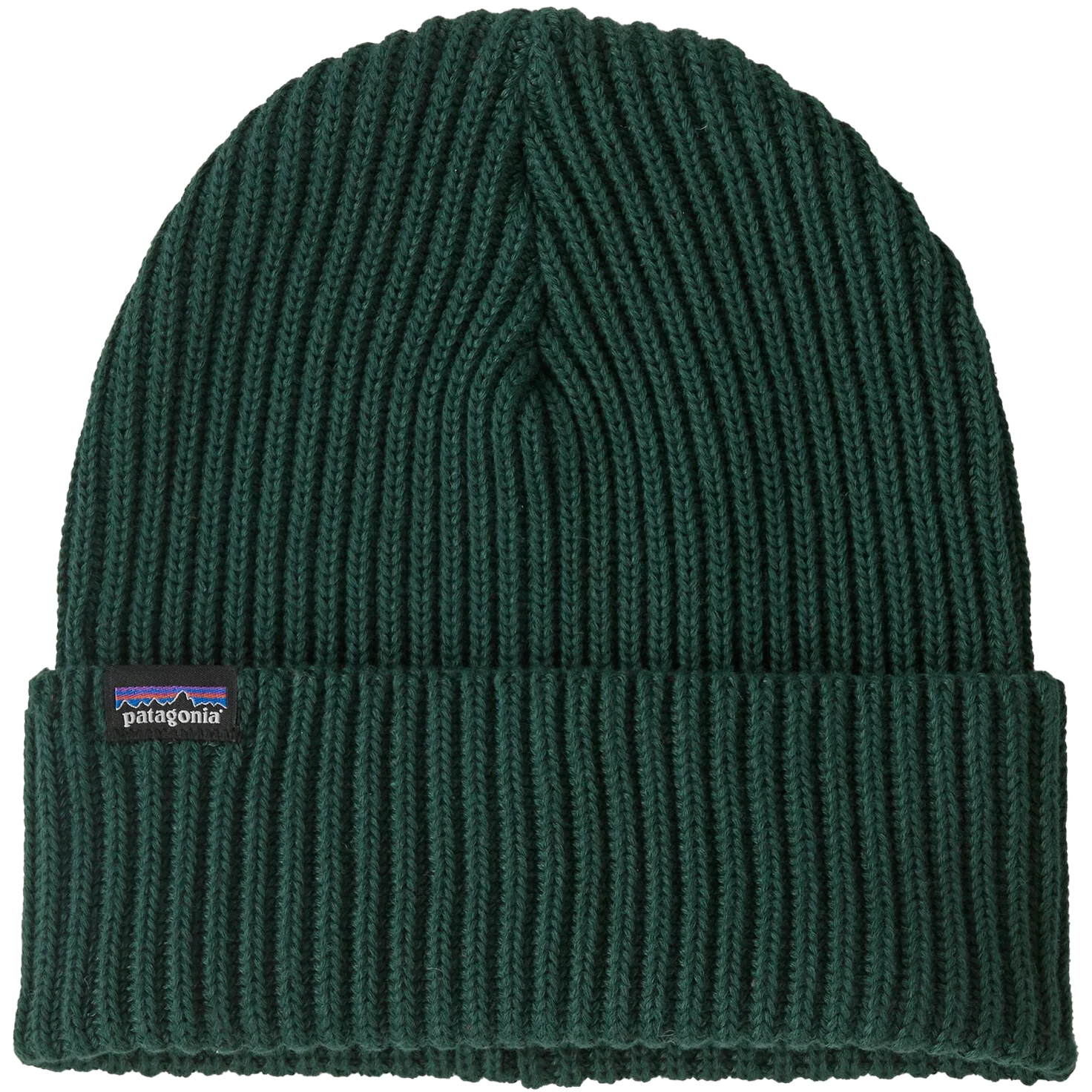 Fishermans Rolled Beanie - Image 2