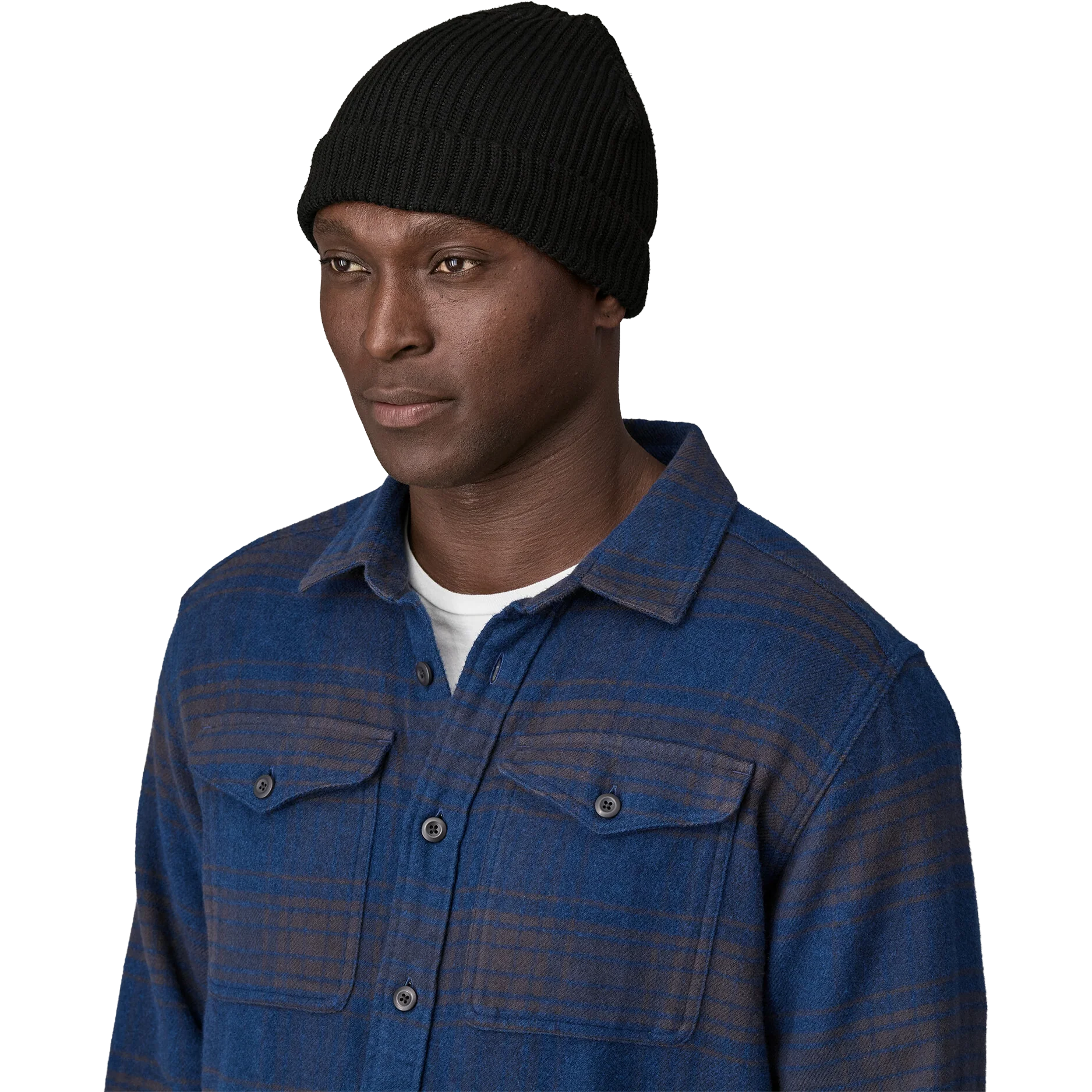 Fishermans Rolled Beanie - Image 27
