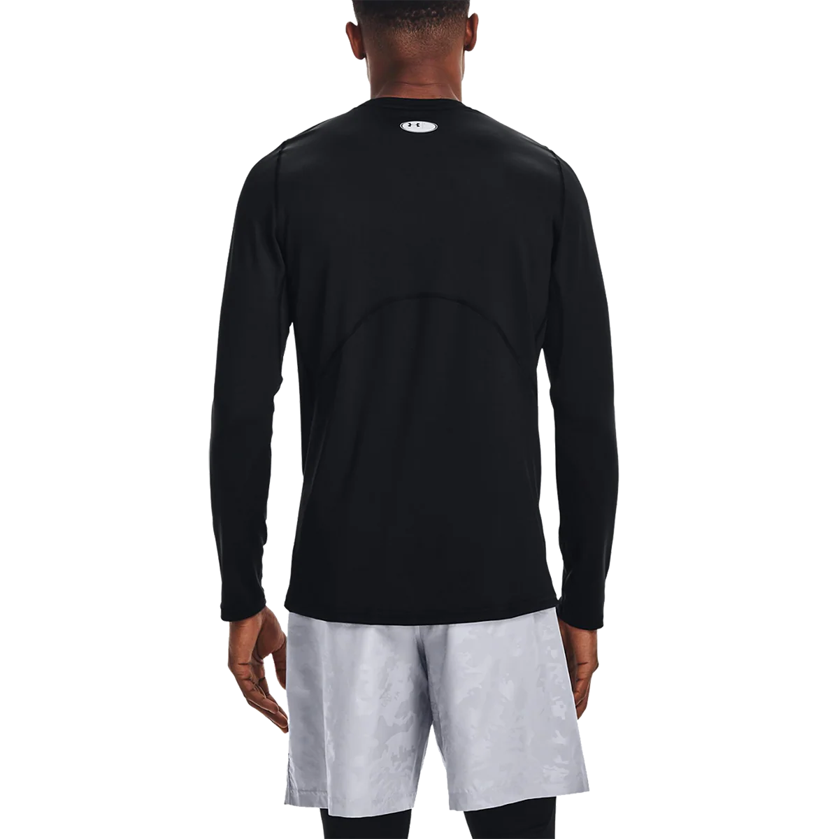 Men's Fitted ColdGear Crew - Image 3