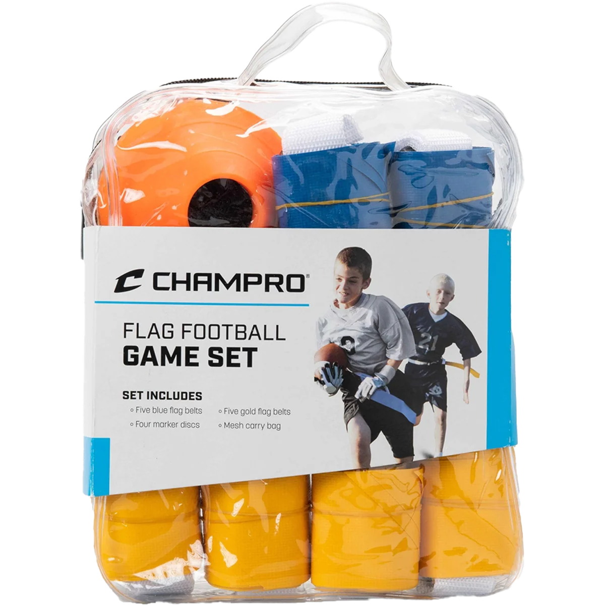 Flag Football Game Set