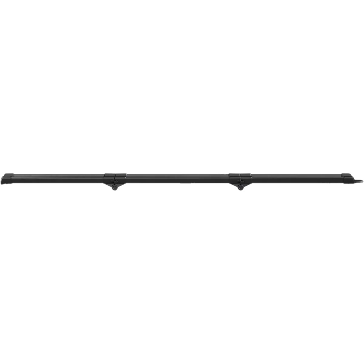 Foldable Loading Ramp Black