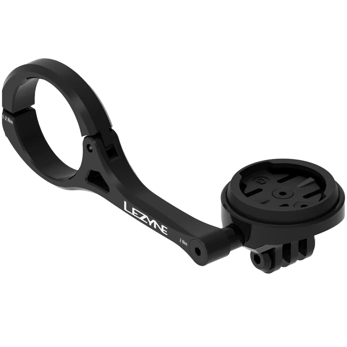 Forward Mount Garmin/Wahoo with GoPro - Image 2
