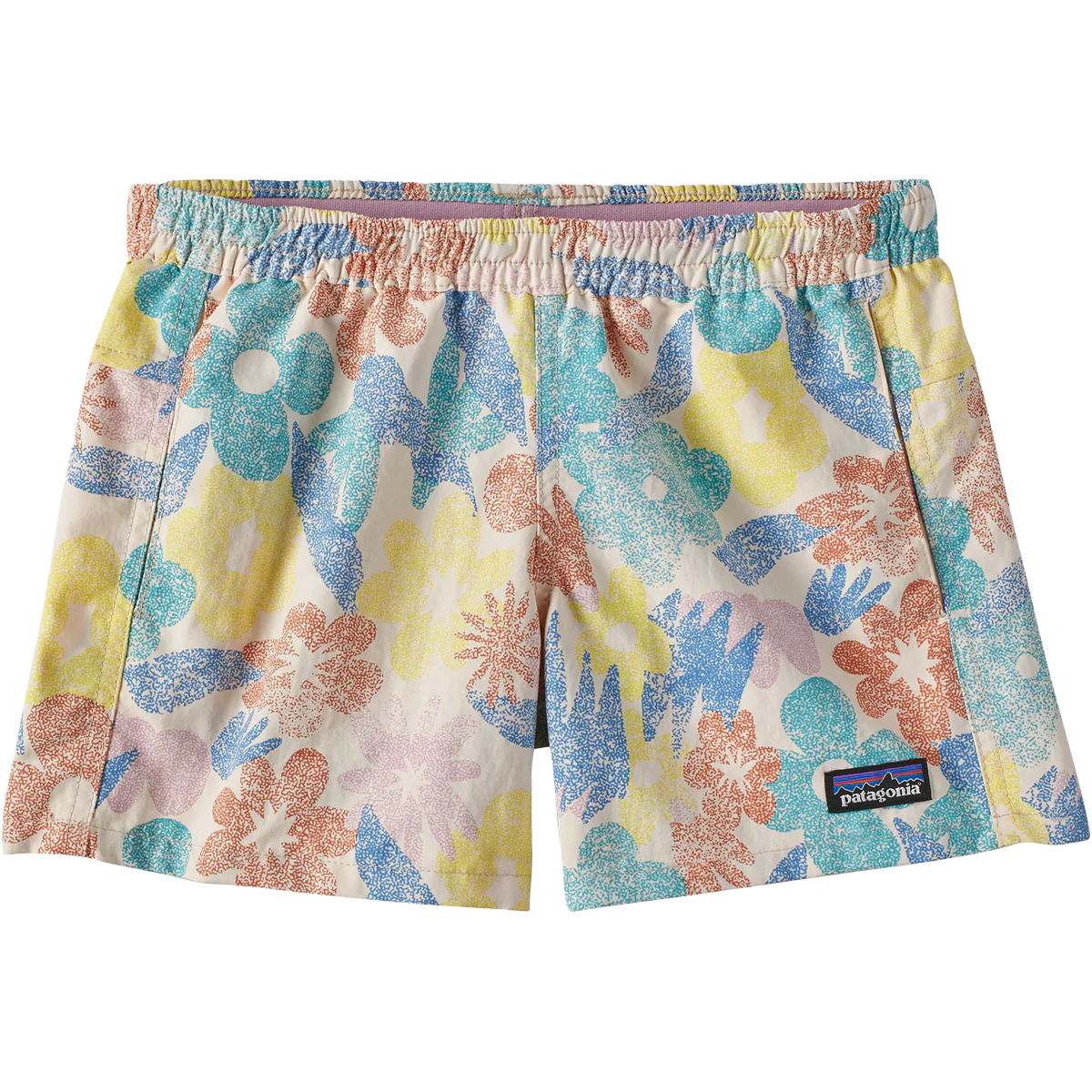 Youth Baggies Shorts 4" - Image 2