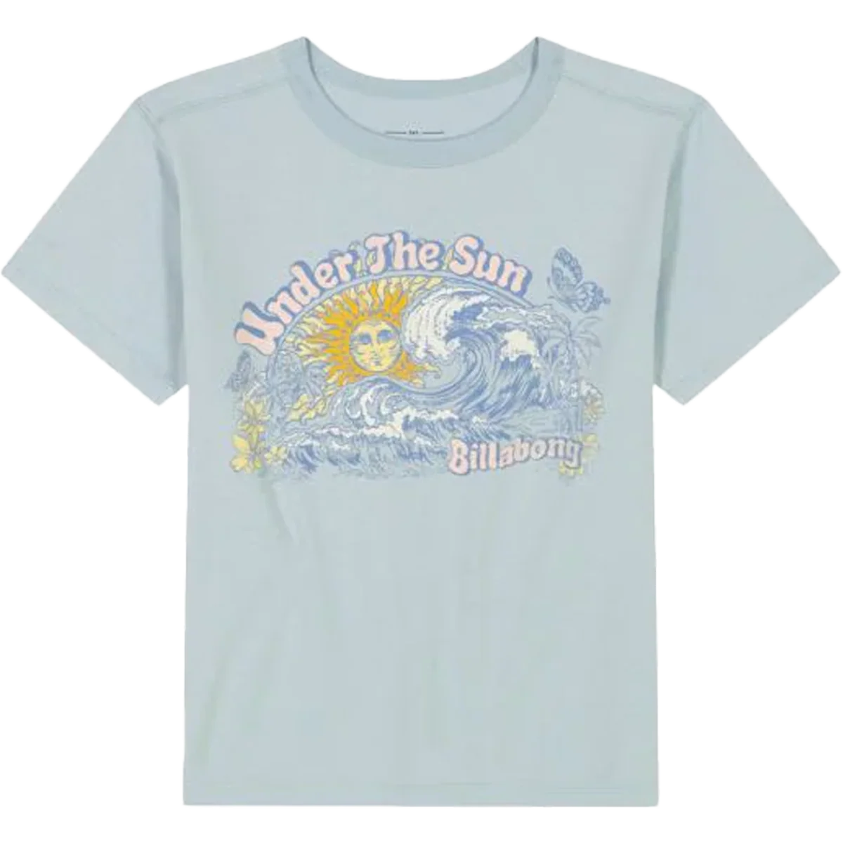 Youth Choppy Waters Tee