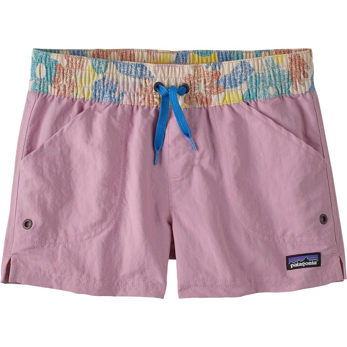 Youth Costa Rica Baggies Shorts 3" - Image 3