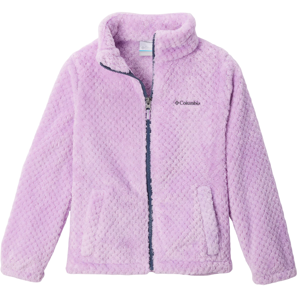 Youth Fire Side Sherpa Full Zip Jacket - Image 2