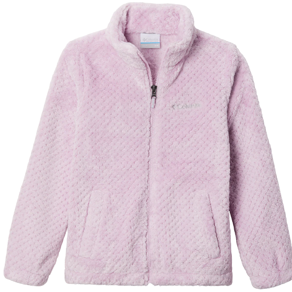 Youth Fire Side Sherpa Full Zip Jacket - Image 4