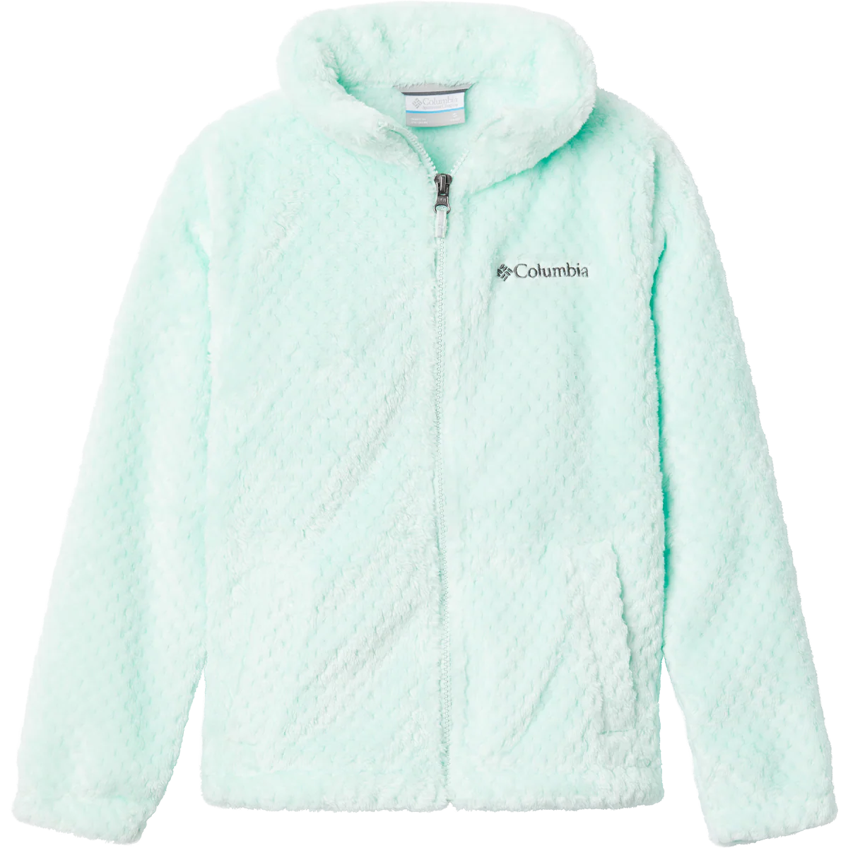 Youth Fire Side Sherpa Full Zip Jacket - Image 5