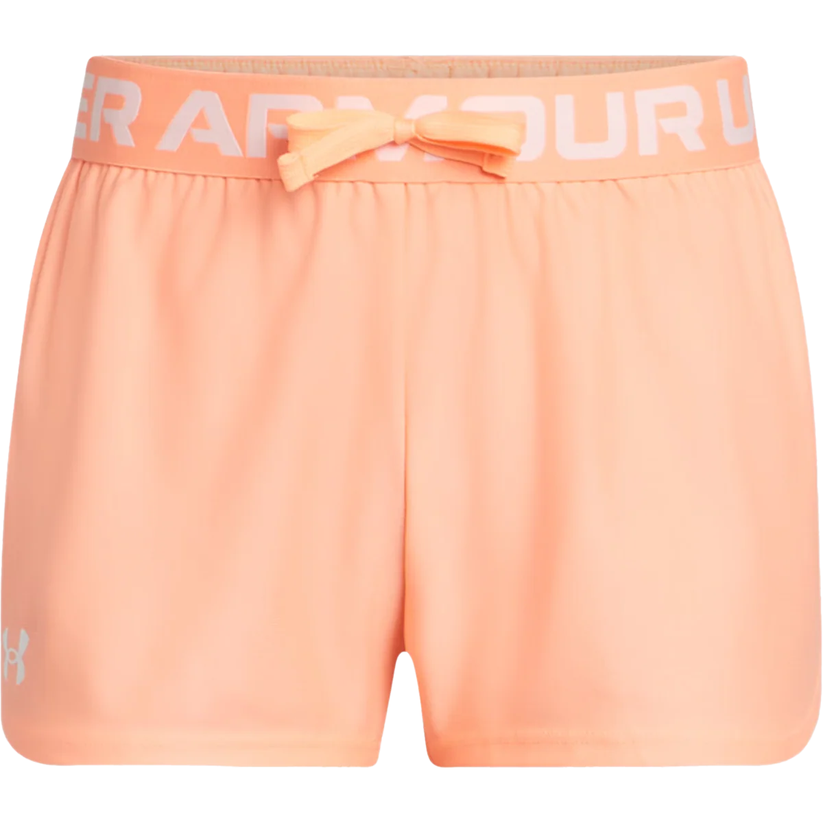 Youth Play Up Solid Shorts - Image 2