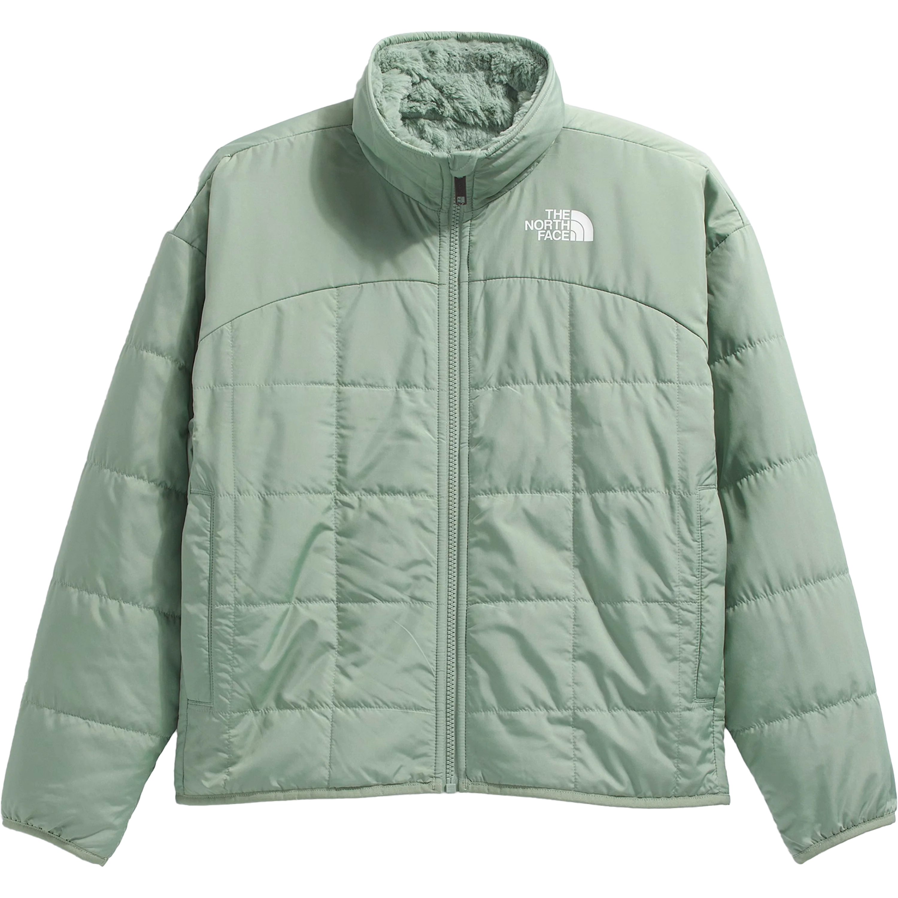 Youth Reversible Shasta Full Zip Jacket - Image 2
