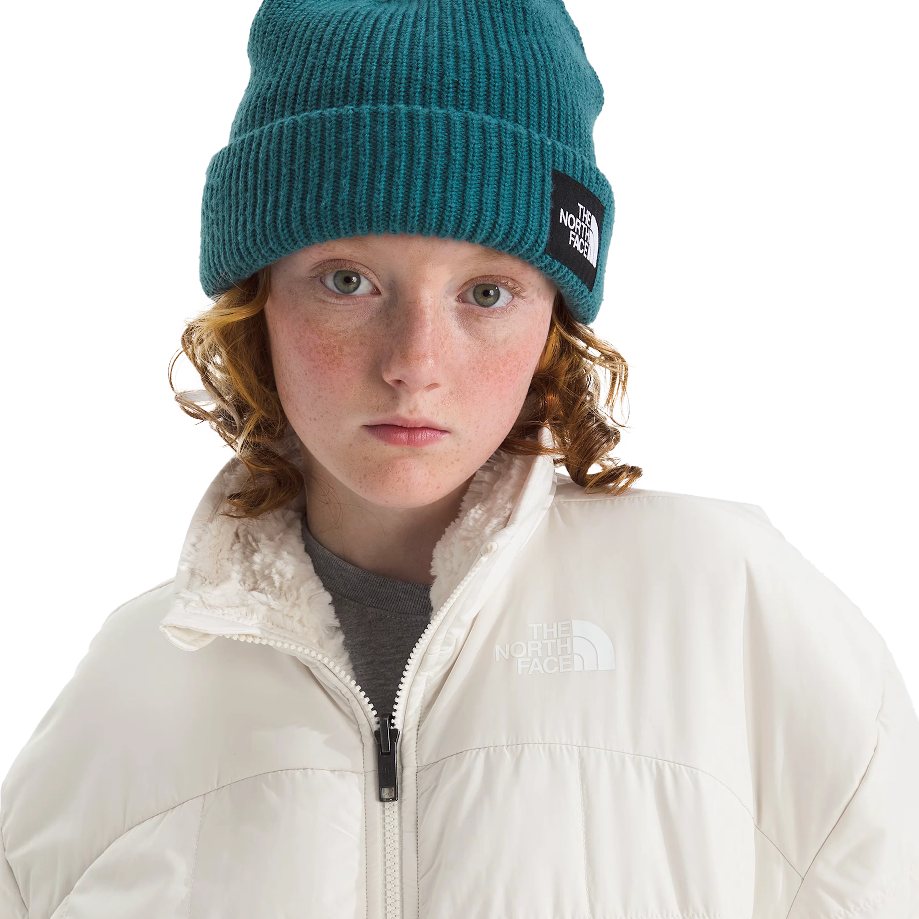Youth Reversible Shasta Full Zip Jacket - Image 6