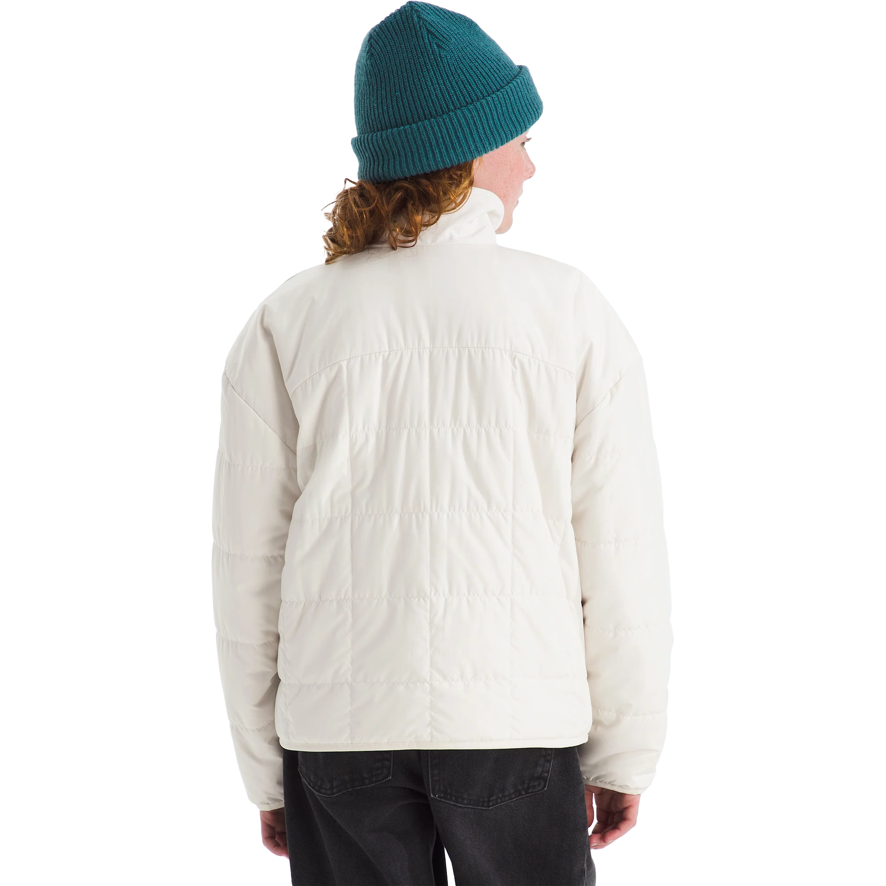 Youth Reversible Shasta Full Zip Jacket - Image 8