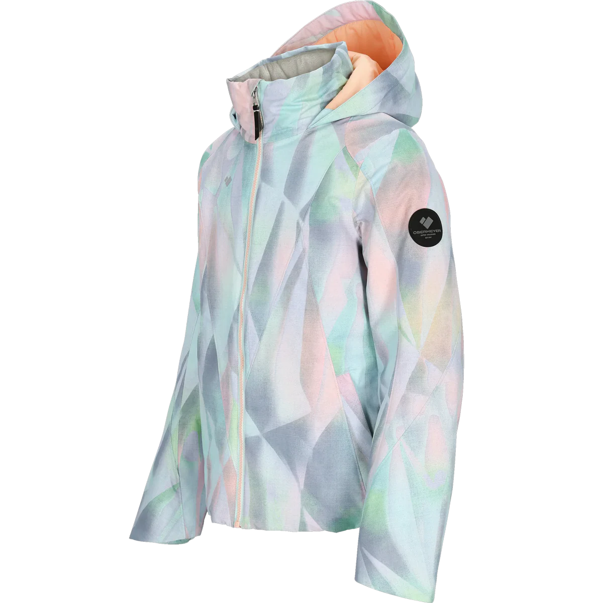 Youth Rylee Print Jacket - Image 2