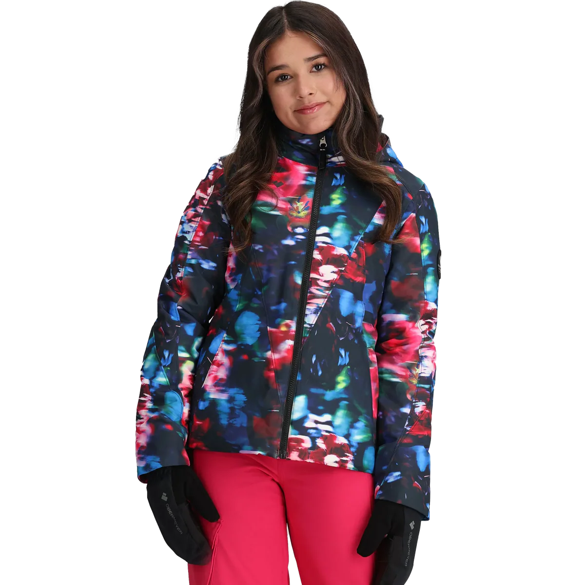 Youth Rylee Print Jacket - Image 3