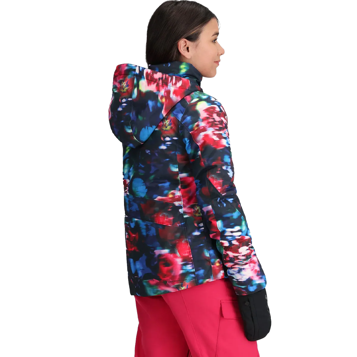 Youth Rylee Print Jacket - Image 4