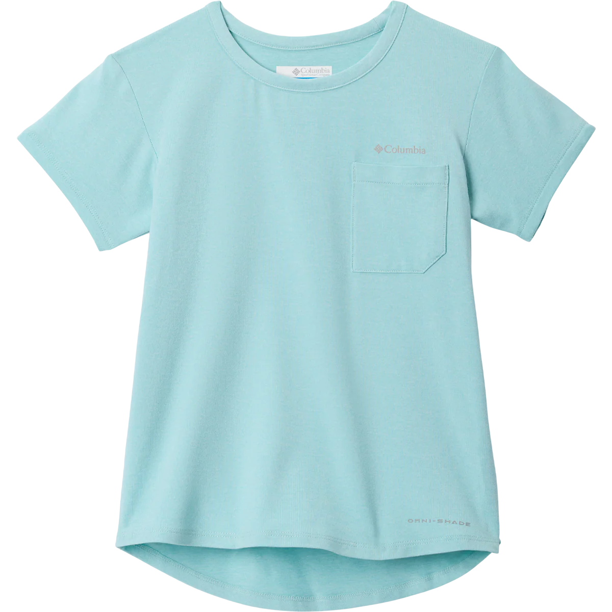 Youth Tech Trail Short Sleeve Tee - Image 2