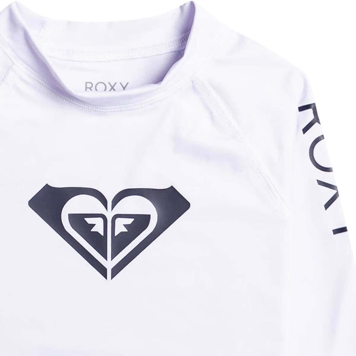 Youth Whole Hearted Long Sleeve Rashguard - Image 3