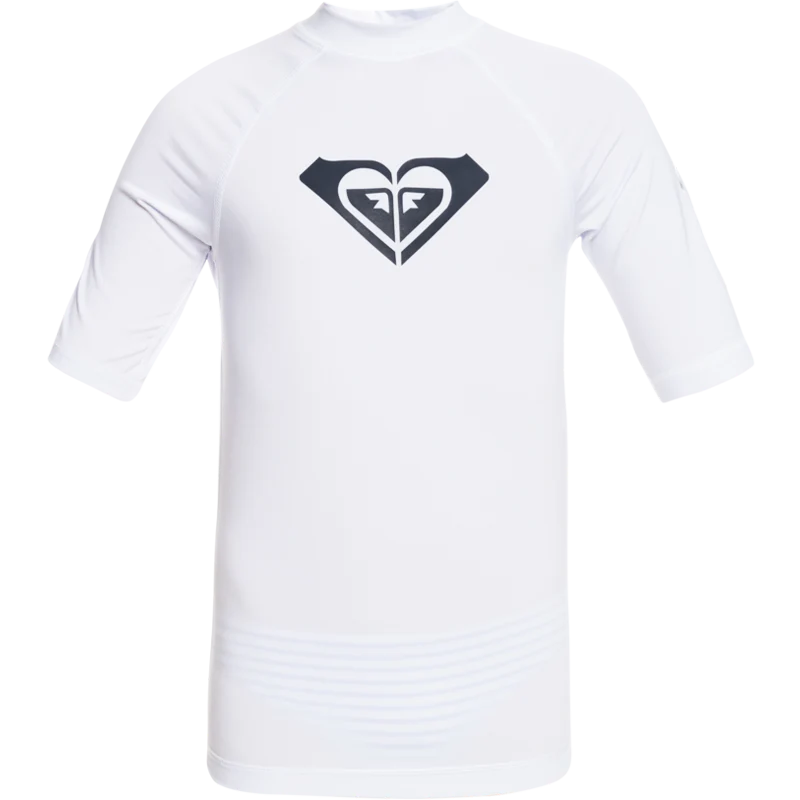 Youth Whole Hearted Short Sleeve