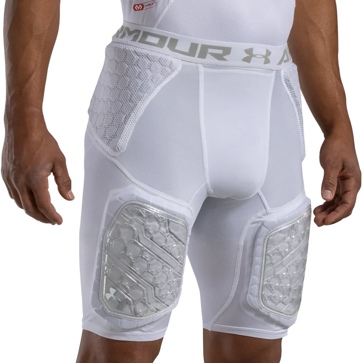 Men's Gameday Armour 5-Pad Girdle - Image 2