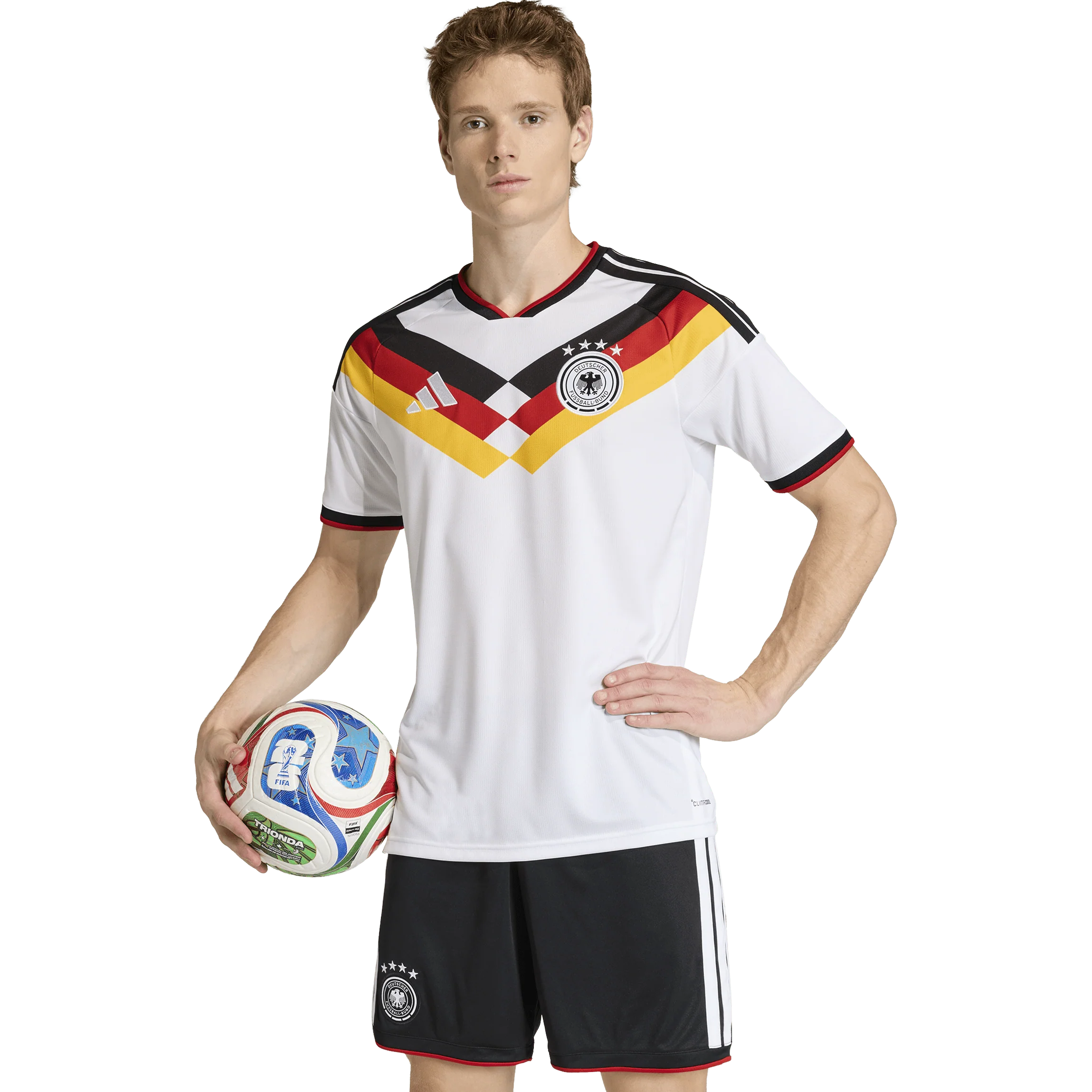 Germany DFB Home Replica Jersey - Image 3